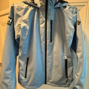 Helly Hansen Blue and Yellow Jacket